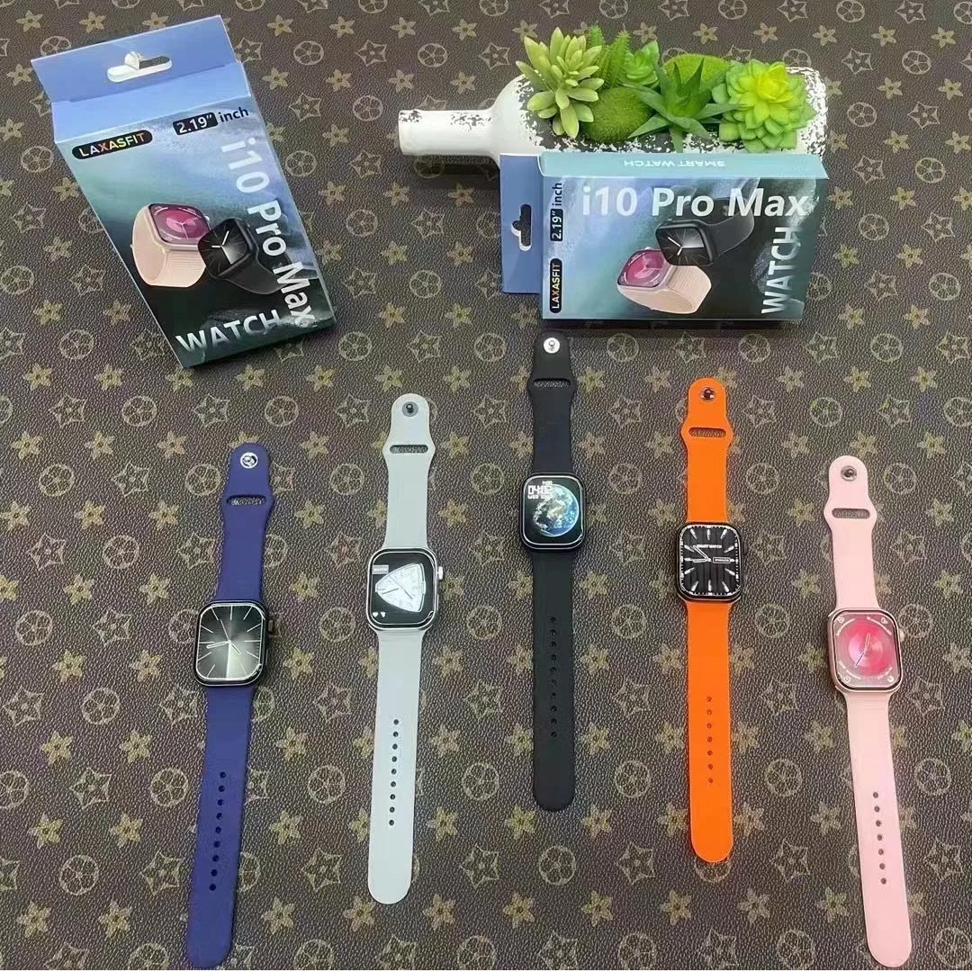 Diy Electronics Audio - i10promax Smart Watch Series 10 Music