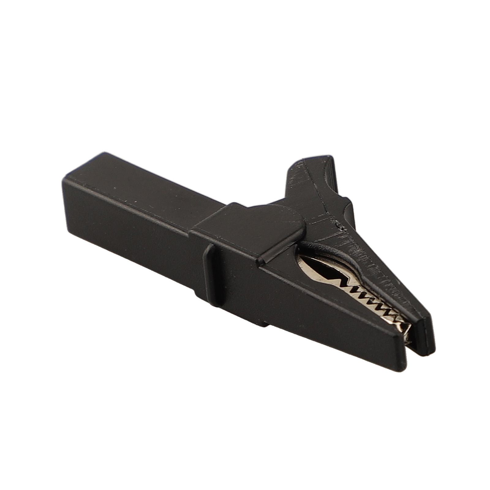 Crocodile Clip Set - Colorful Crocodile Clip Set Fully Insulated