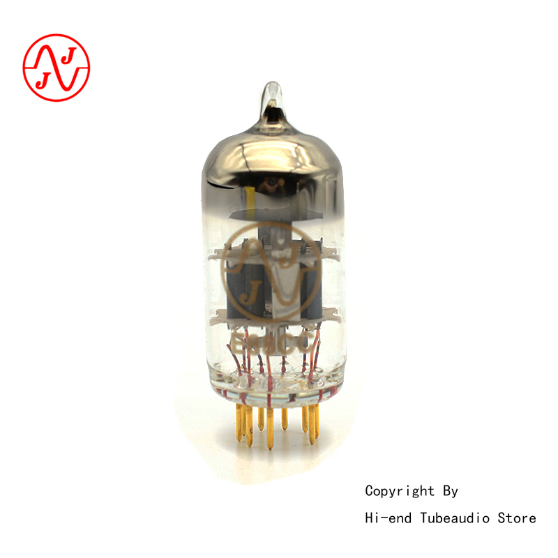 Diy Electronics Audio - Slovakia JJ E88CC Vacuum Tube Gold