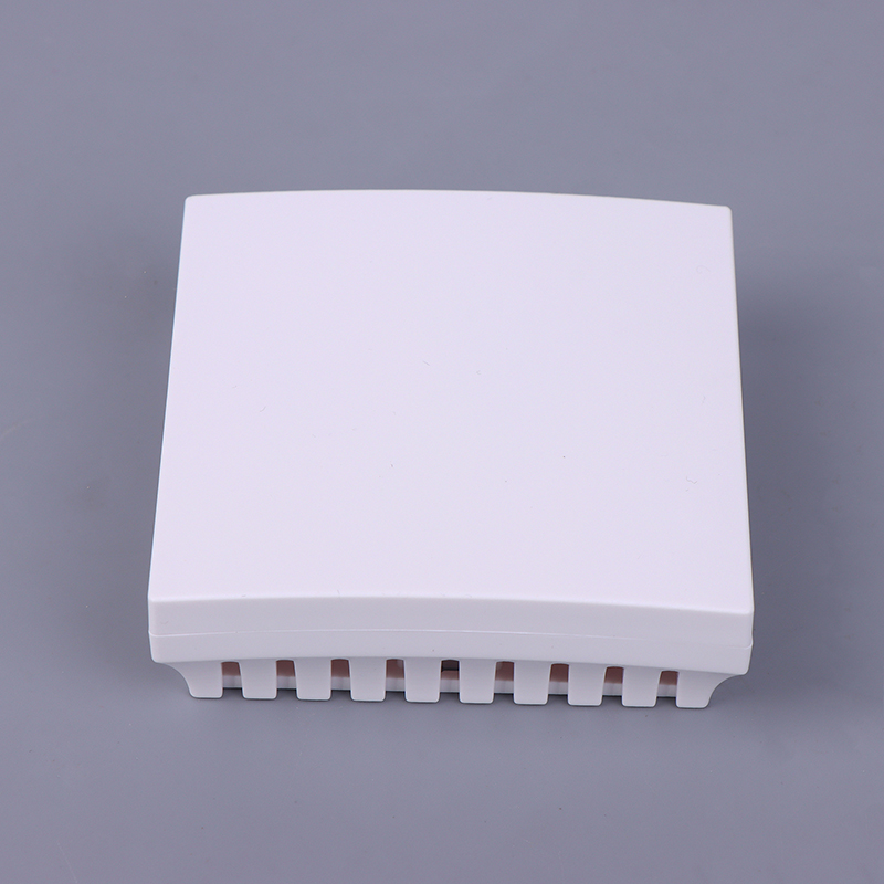 Diy Electronics Box - Plastic Junction Box Smoke Sensor Shell
