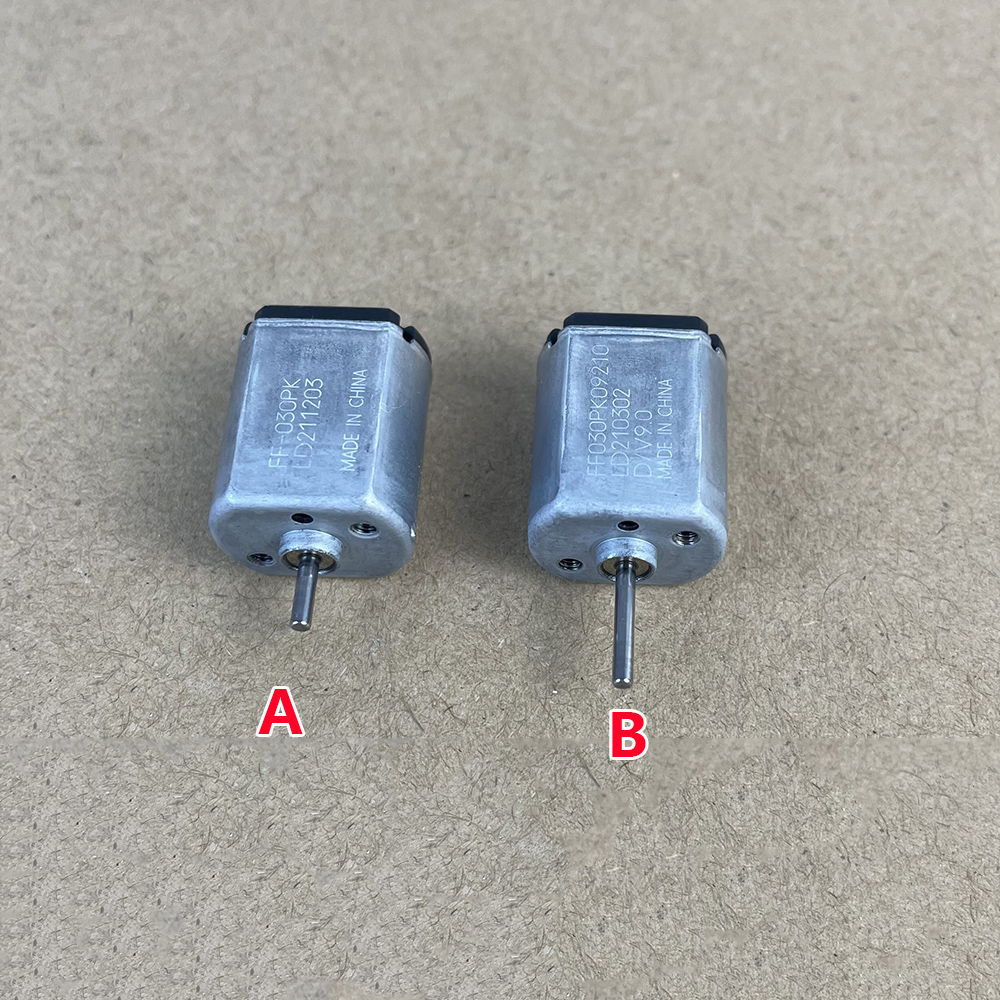 Diy Boat Electronics - Mabuchi FF-030PK-09210 DC 3V-9V 6V High