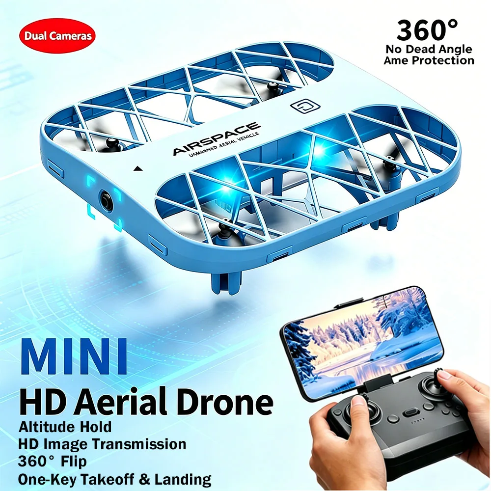 Diy Drone Electronics Kit - JJRC H142 2026 RC HD Aerial