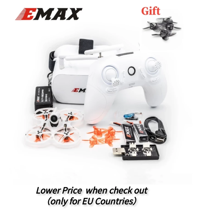 Diy Drone Electronics Kit - Emax Tinyhawk II 2 RTF FPV
