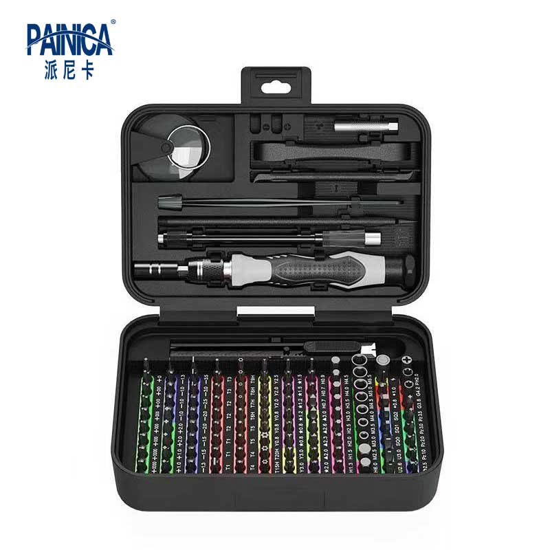 Diy Drone Electronics Kit - 132 in 1 Precision Screwdriver Set