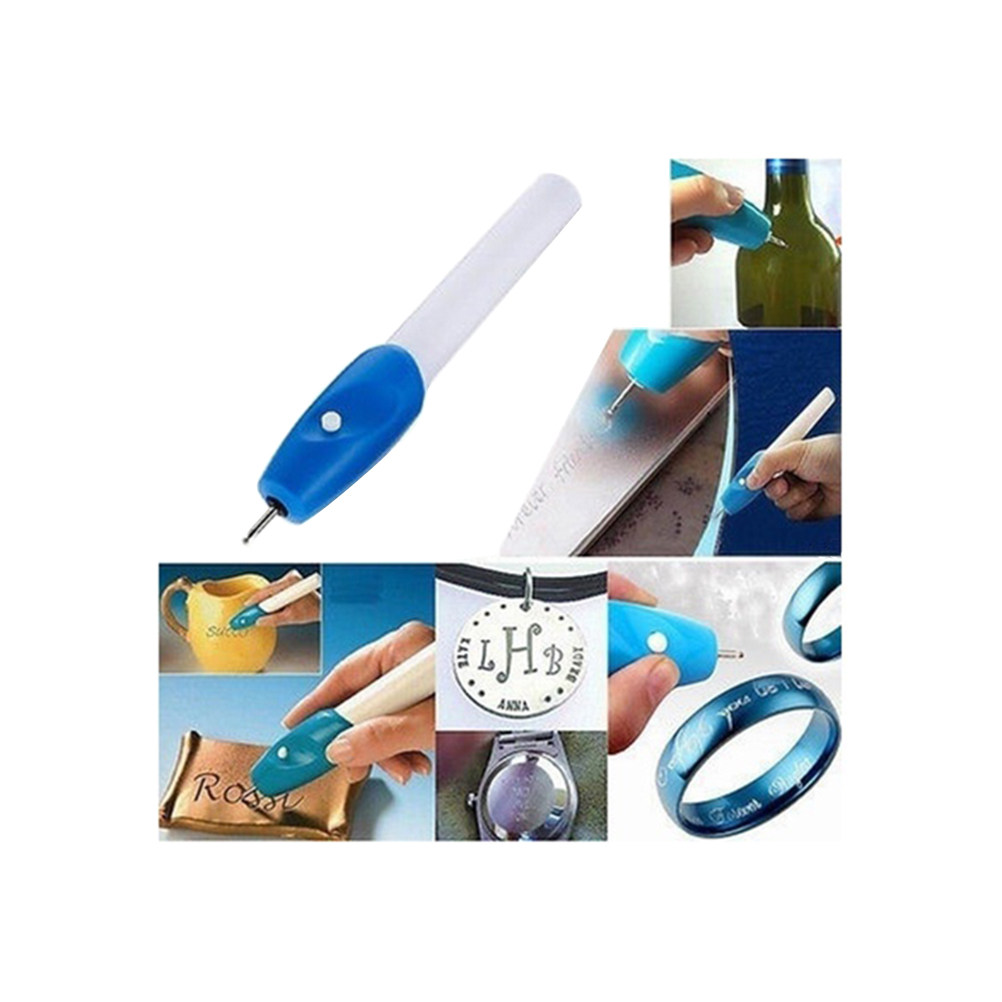 Diy Electronics Tools - Electric Engraving Pen Portable Compact DIY