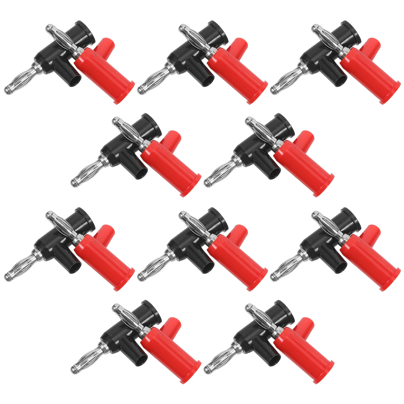 20Pcs 4Mm Gun-Style Solderless - Diy Electronics Lab Equipment recensione e prezzo