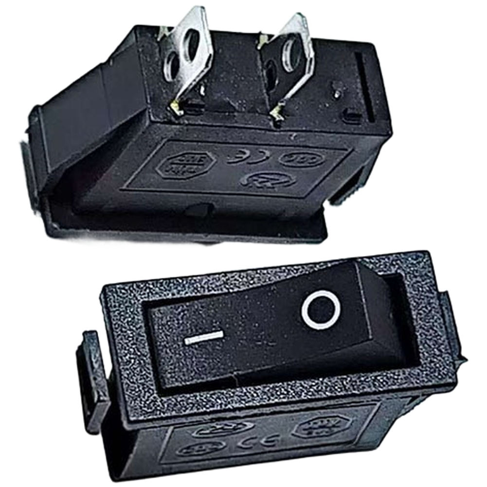 10PCS Rocker Switch 31x10mm 2  - Diy Boat Electronics recensione e prezzo