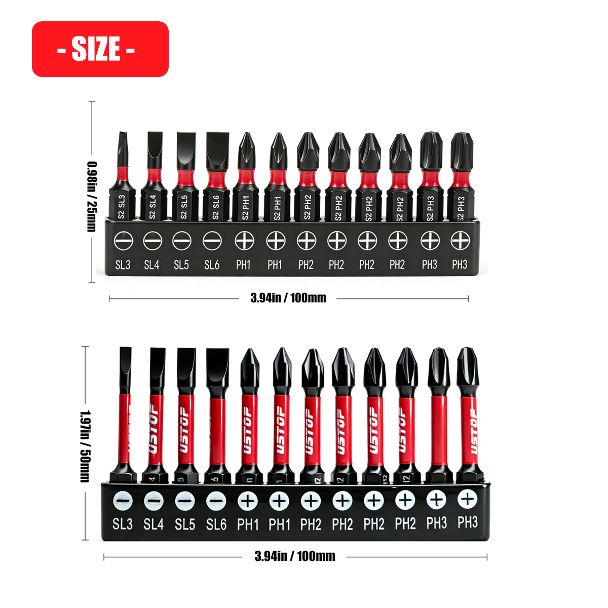 Ustop, 24-Piece Set of Sl and  - Homemade Diy Electronics recensione e prezzo