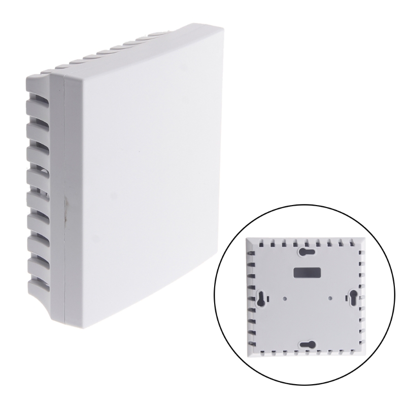 Plastic Junction Box Smoke Sen - Diy Electronics Storage recensione e prezzo