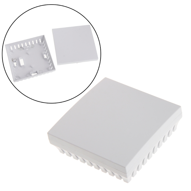 Plastic Junction Box Smoke Sen - Diy Electronics Storage recensione e prezzo