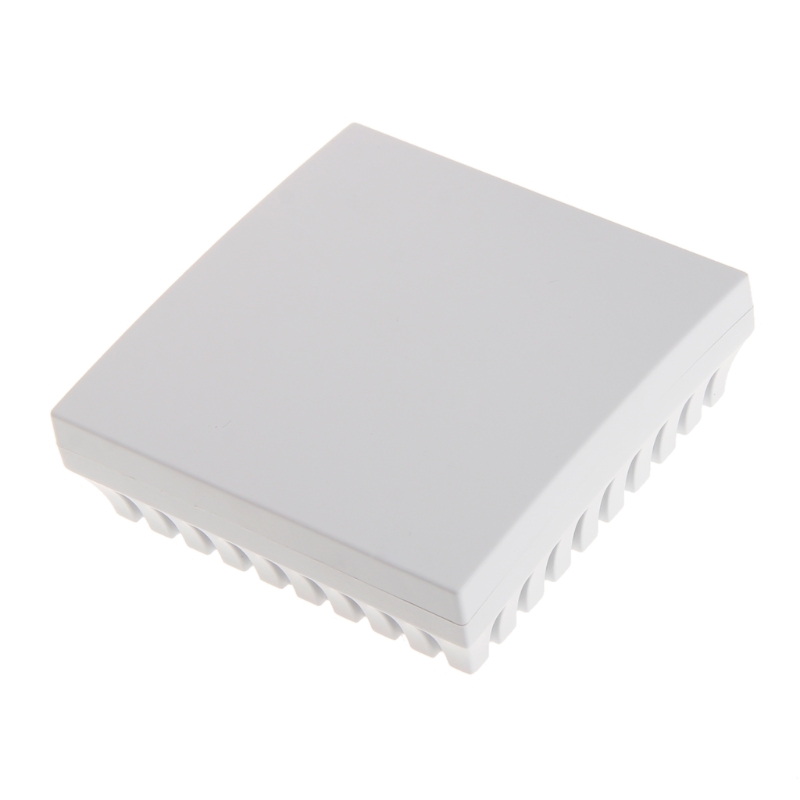 Plastic Junction Box Smoke Sen - Diy Electronics Storage recensione e prezzo
