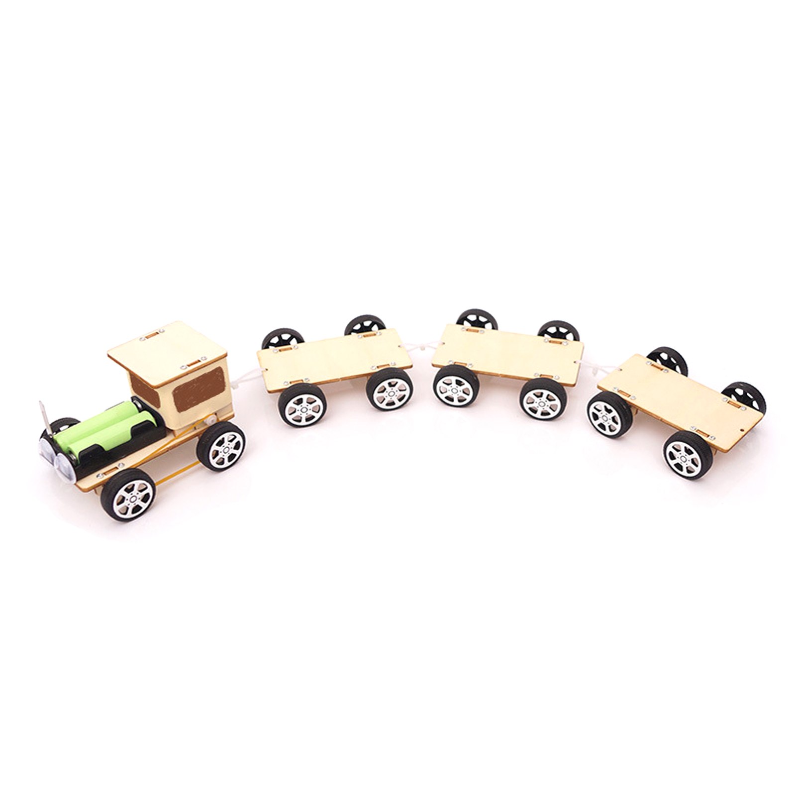 STEM DIY Kit Toys Train Electr - Diy Electronics Project Kit recensione e prezzo