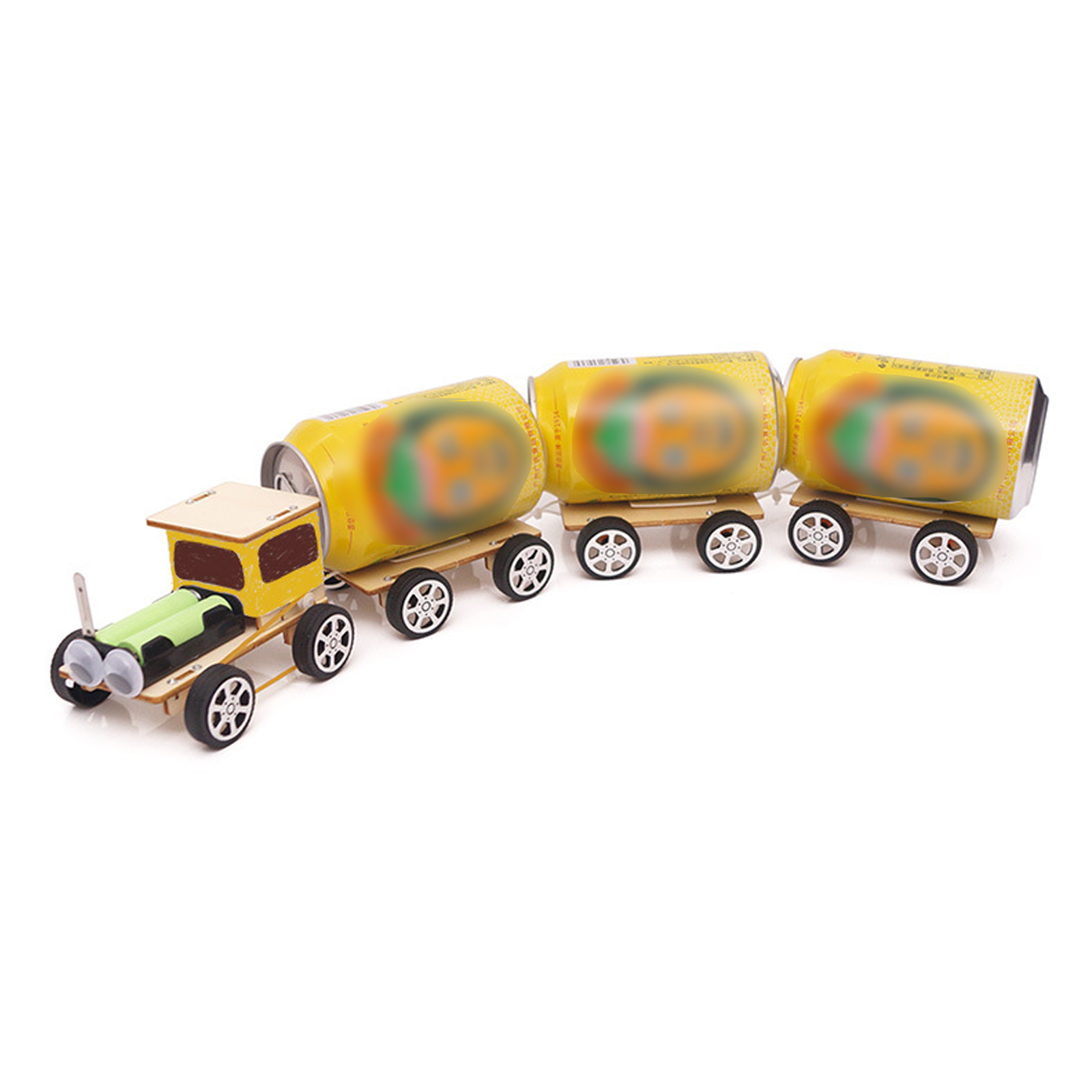 STEM DIY Kit Toys Train Electr - Diy Electronics Project Kit recensione e prezzo
