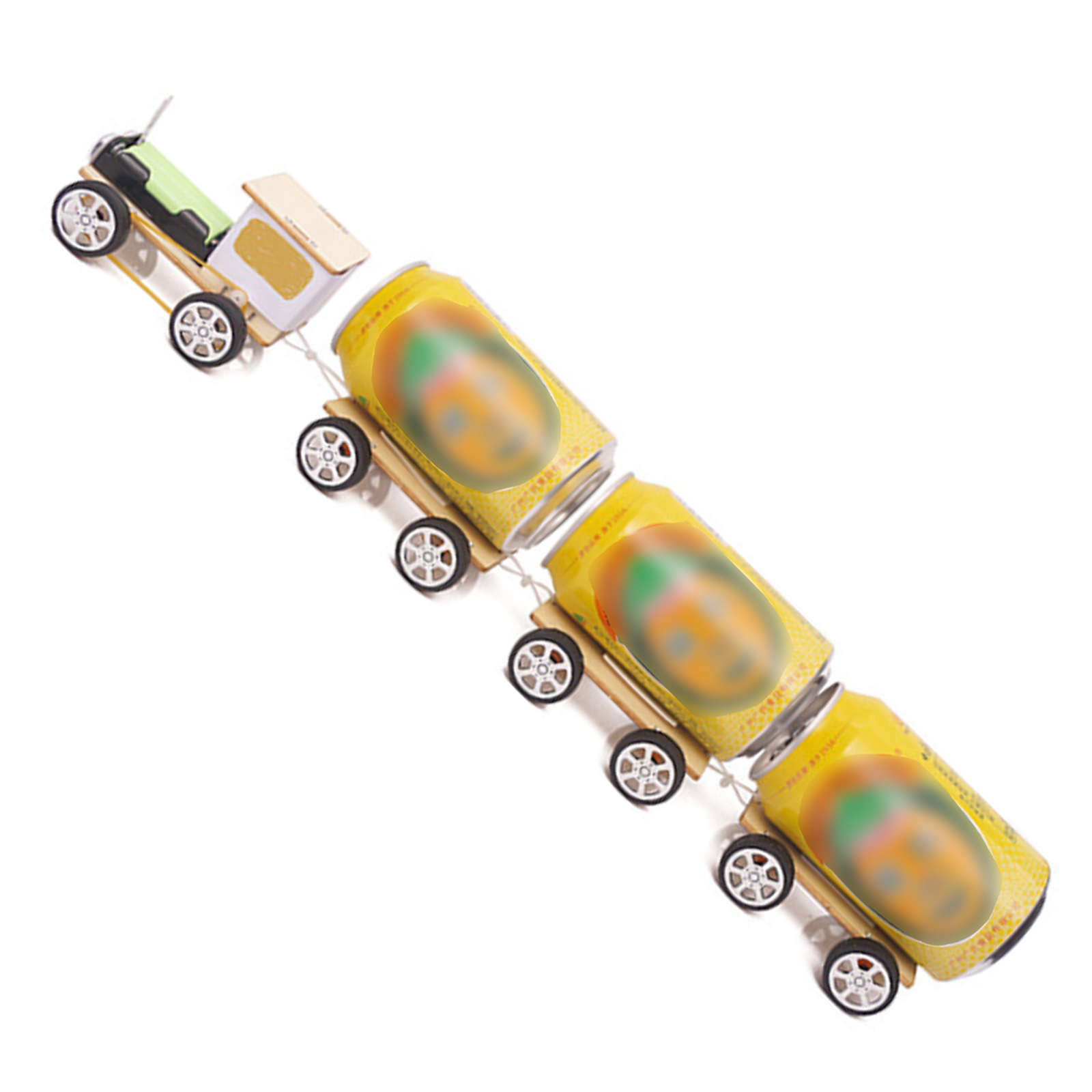 STEM DIY Kit Toys Train Electr - Diy Electronics Project Kit recensione e prezzo