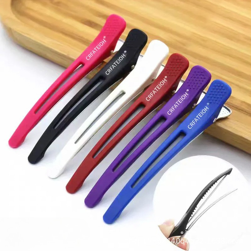 6Pieces/Set of Non Bent Hair C - Crocodile Clip Set recensione e prezzo