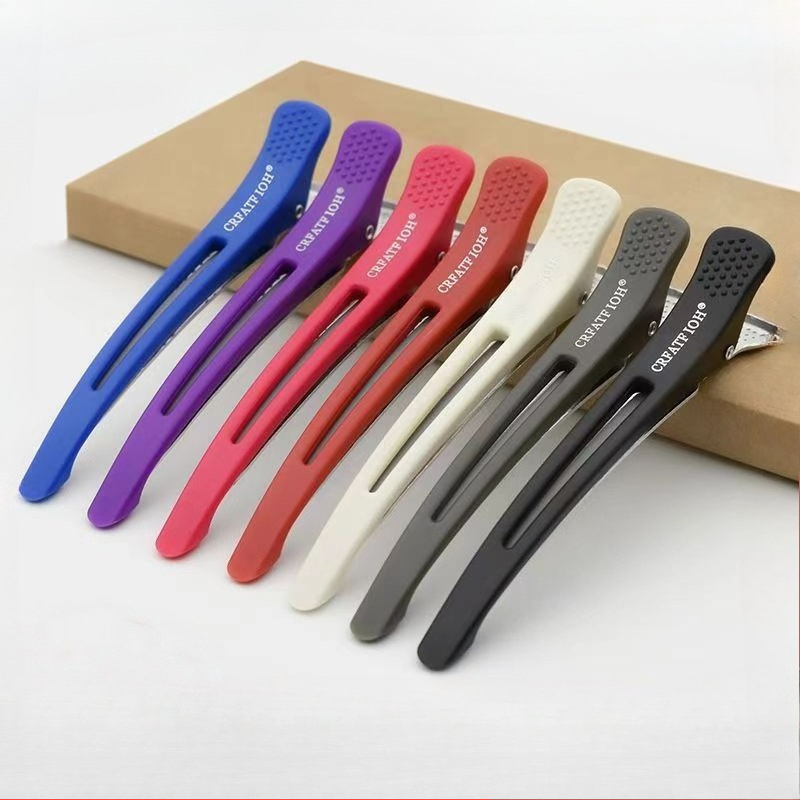 6Pieces/Set of Non Bent Hair C - Crocodile Clip Set recensione e prezzo