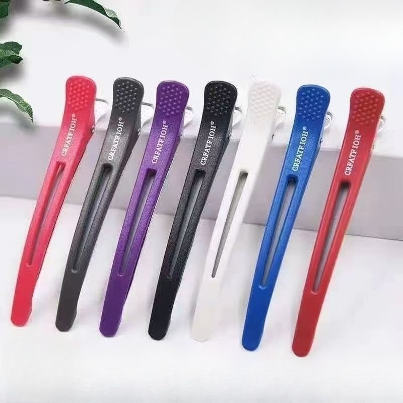 6Pieces/Set of Non Bent Hair C - Crocodile Clip Set recensione e prezzo