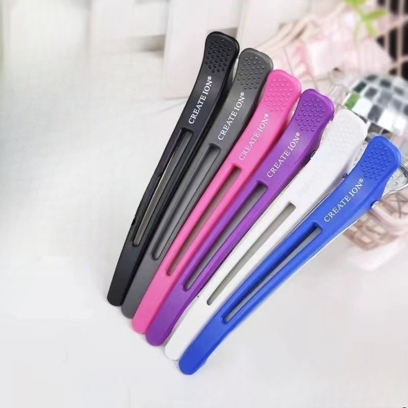 6Pieces/Set of Non Bent Hair C - Crocodile Clip Set recensione e prezzo
