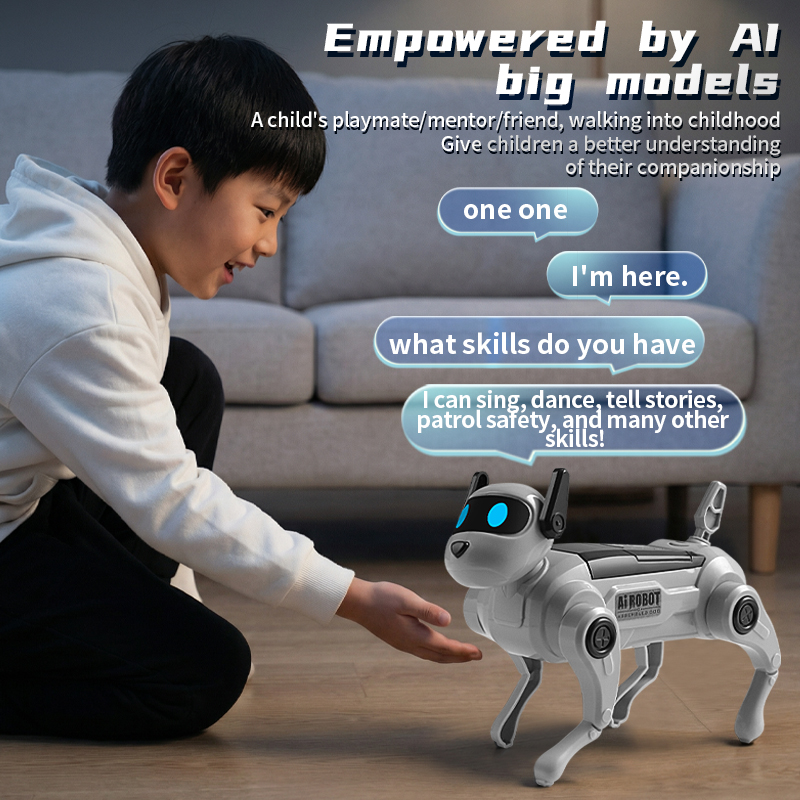 Kids' Electronic Toys AI Robot - Diy For Electronics recensione e prezzo