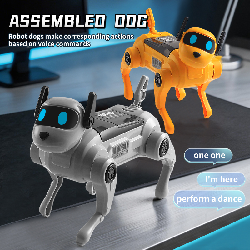 Kids' Electronic Toys AI Robot - Diy For Electronics recensione e prezzo