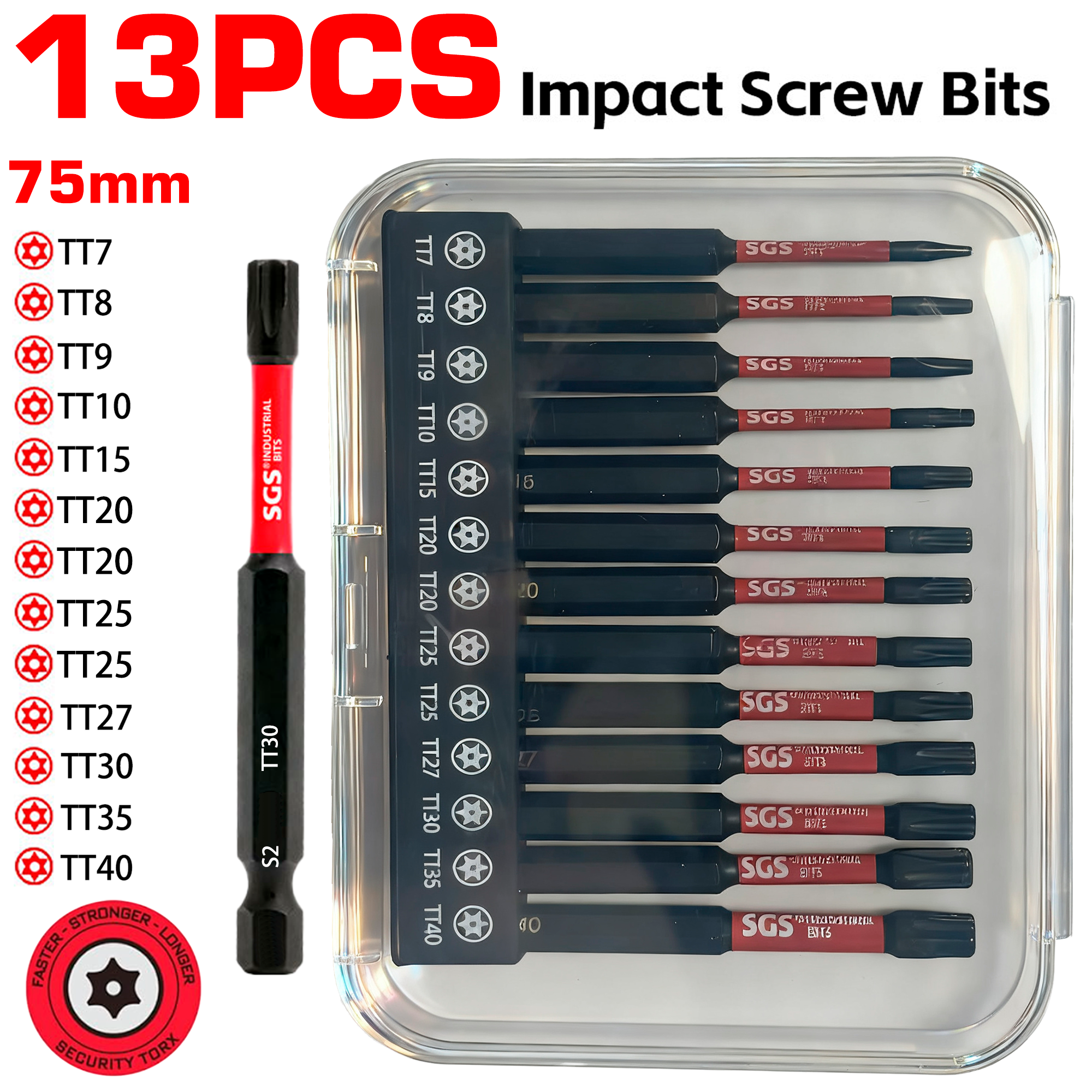 13-Piece Anti-Tamper Star-Shap - Homemade Diy Electronics recensione e prezzo