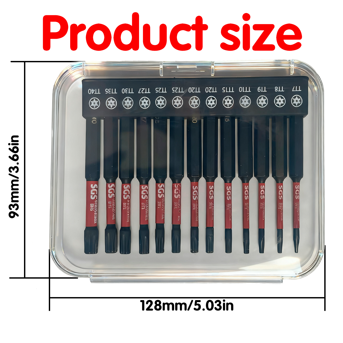 13-Piece Anti-Tamper Star-Shap - Homemade Diy Electronics recensione e prezzo