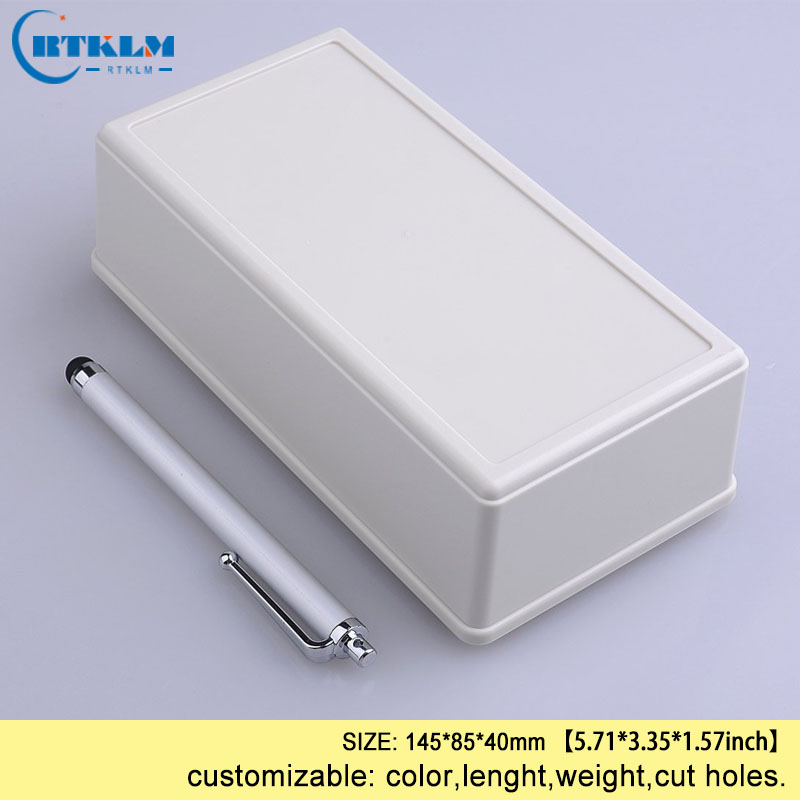Plastic Junction Box Electroni - Homemade Diy Electronics recensione e prezzo