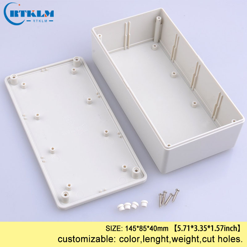 Plastic Junction Box Electroni - Homemade Diy Electronics recensione e prezzo