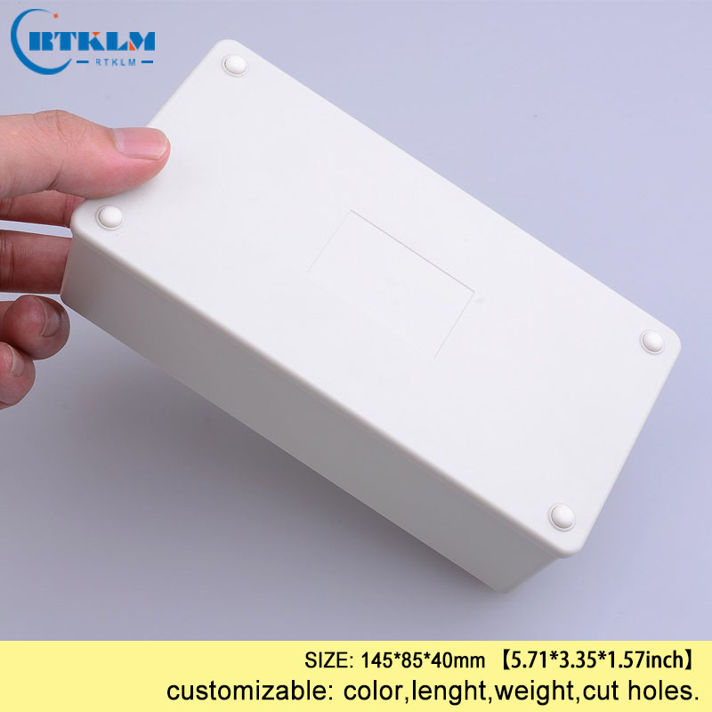 Plastic Junction Box Electroni - Homemade Diy Electronics recensione e prezzo