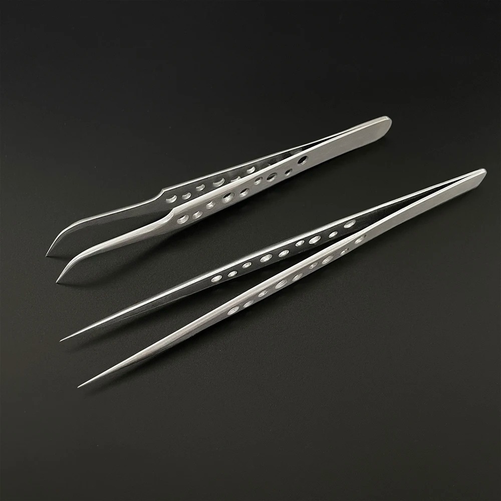 Industrial Tweezers Electronic - Diy Electronics Tools recensione e prezzo