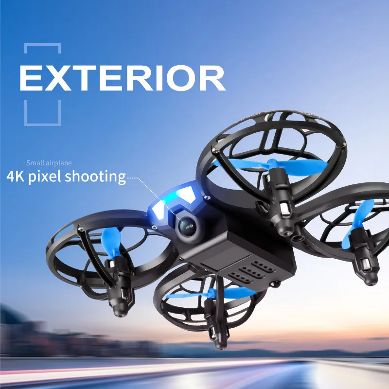 V8 New Mini Drone 4k professio - Diy Drone Electronics Kit recensione e prezzo