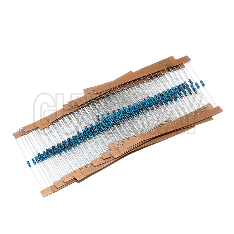 1/4W 1% Metal Film Resistor KI - Resistor Kit 1 4W recensione e prezzo