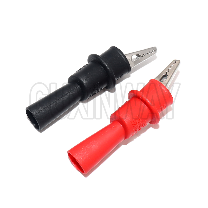 2pcs Alligator Clips Test Clip - Crocodile Clip Set recensione e prezzo