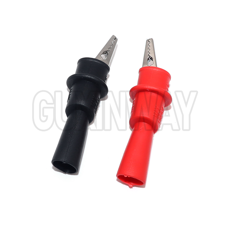 2pcs Alligator Clips Test Clip - Crocodile Clip Set recensione e prezzo