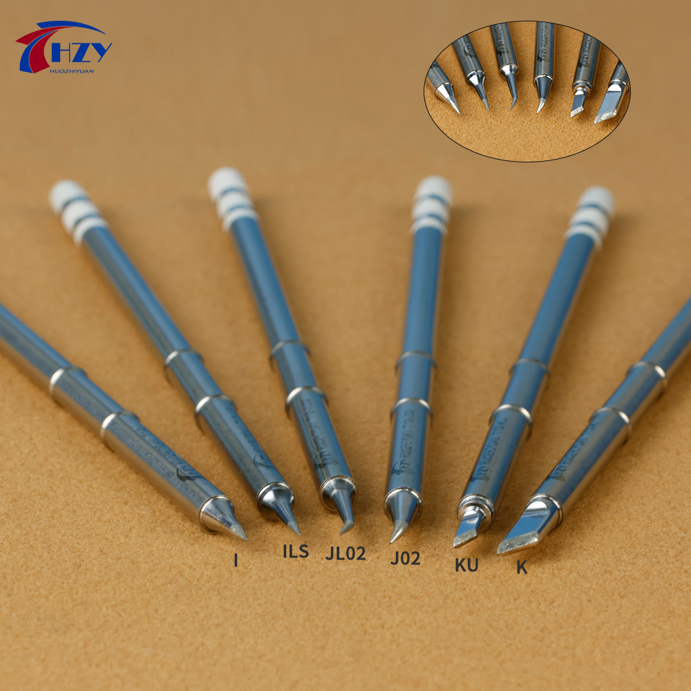 HZY T12 I ILS J02 JL02 K KU So - Diy Electronics Tools recensione e prezzo