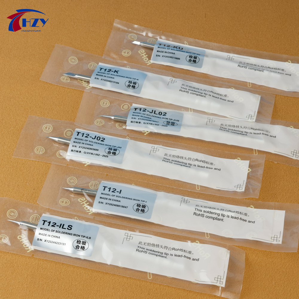 HZY T12 I ILS J02 JL02 K KU So - Diy Electronics Tools recensione e prezzo
