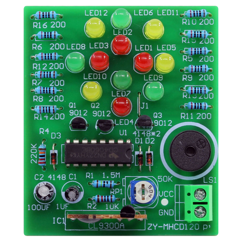 *TS New Style DIY Electronic K - Diy Electronics Box recensione e prezzo