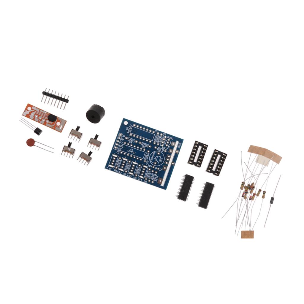 16 Sound Box DIY Kit External  - Diy Electronics Box recensione e prezzo