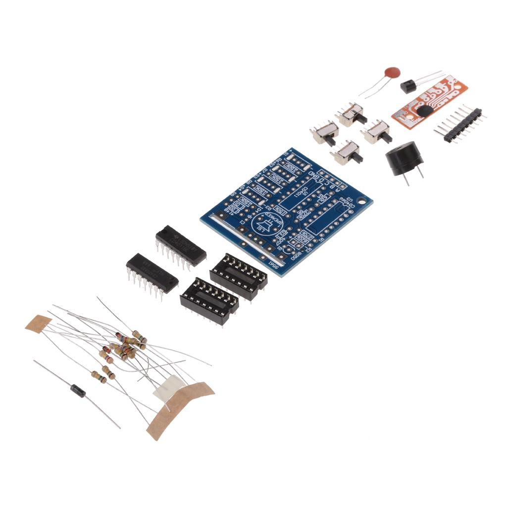 16 Sound Box DIY Kit External  - Diy Electronics Box recensione e prezzo