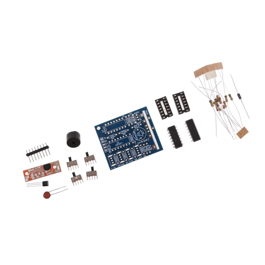 16 Sound Box DIY Kit External  - Diy Electronics Box recensione e prezzo