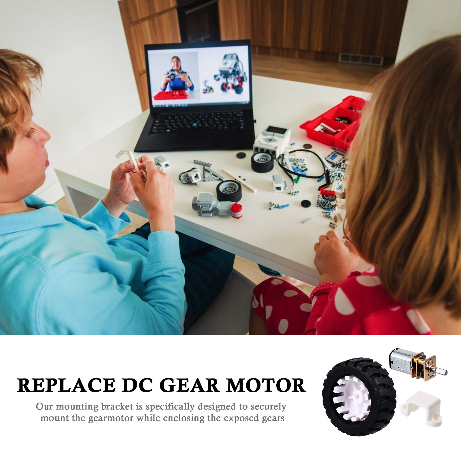1Set Micro Speeds Reduction Mo - Diy Electronics Box recensione e prezzo