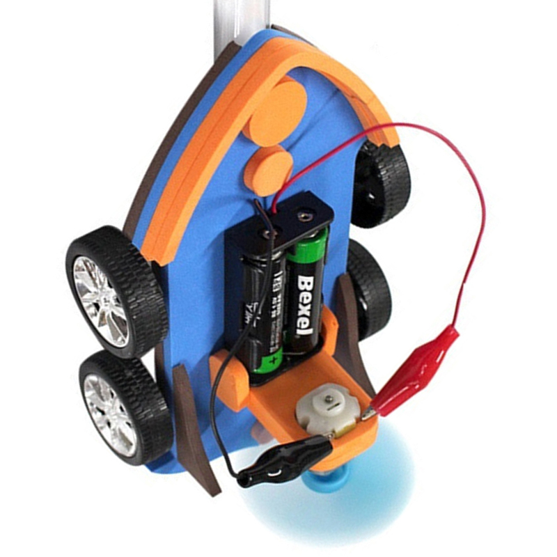 DIY  Aerodynamic Speedboat Sci - Diy Boat Electronics recensione e prezzo