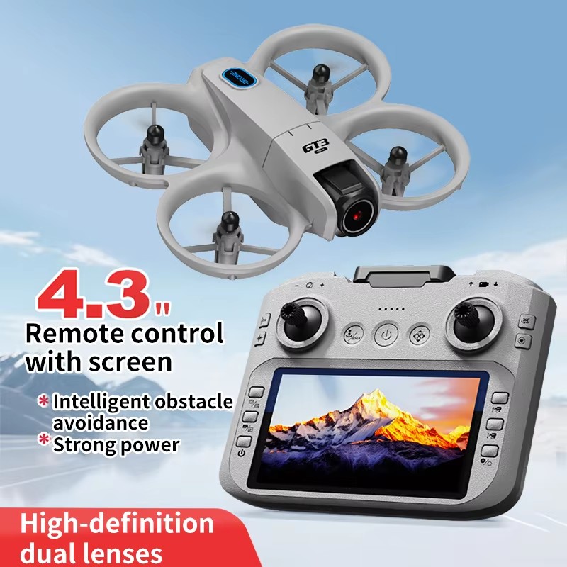 New GT3/GT3 MAX Drone 8K HD Re - Diy Drone Electronics Kit recensione e prezzo