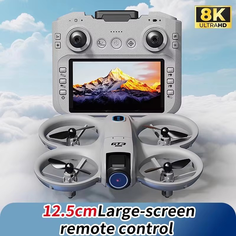 New GT3/GT3 MAX Drone 8K HD Re - Diy Drone Electronics Kit recensione e prezzo