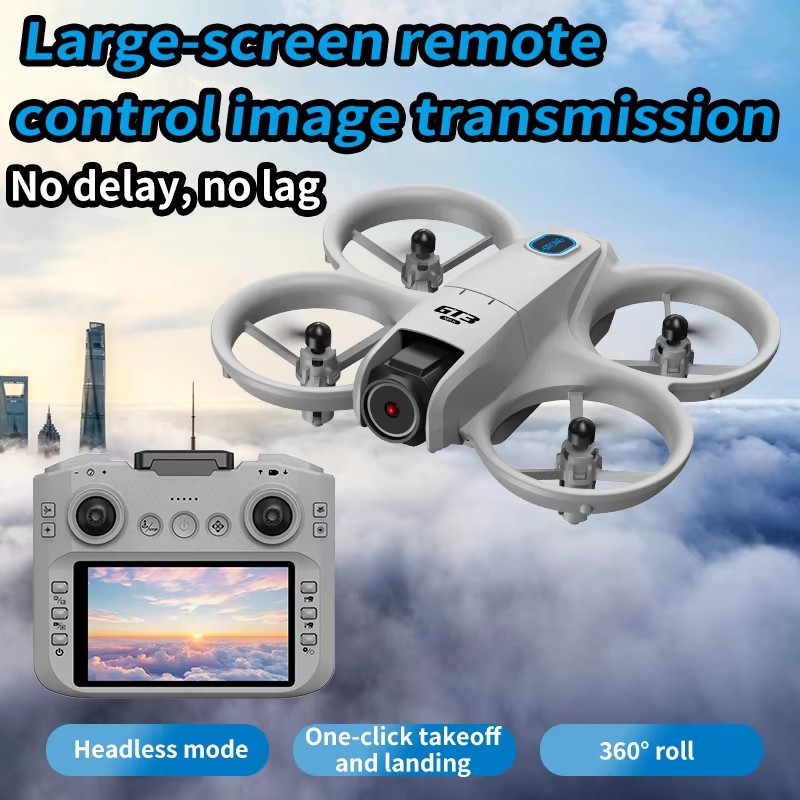 New GT3/GT3 MAX Drone 8K HD Re - Diy Drone Electronics Kit recensione e prezzo