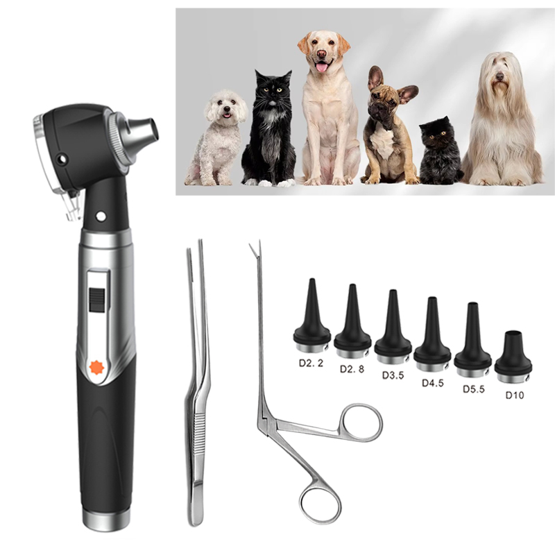 Medical Vet Animal Ear Endosco - Crocodile Clip Set recensione e prezzo