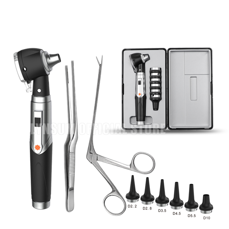 Medical Vet Animal Ear Endosco - Crocodile Clip Set recensione e prezzo
