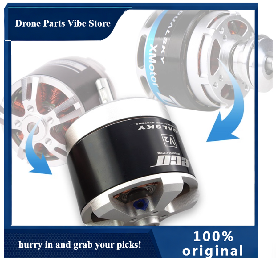 APECO4130C Outer Rotor Model A - Diy Drone Electronics Kit recensione e prezzo