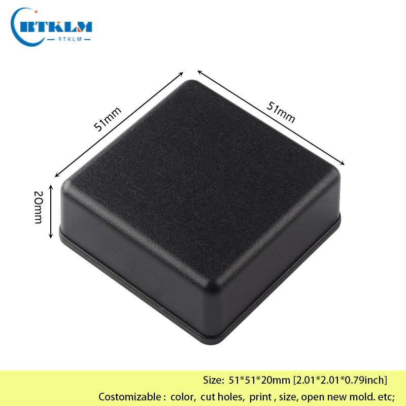 DIY Small Plastic Electric Box - Diy Electronics Box recensione e prezzo