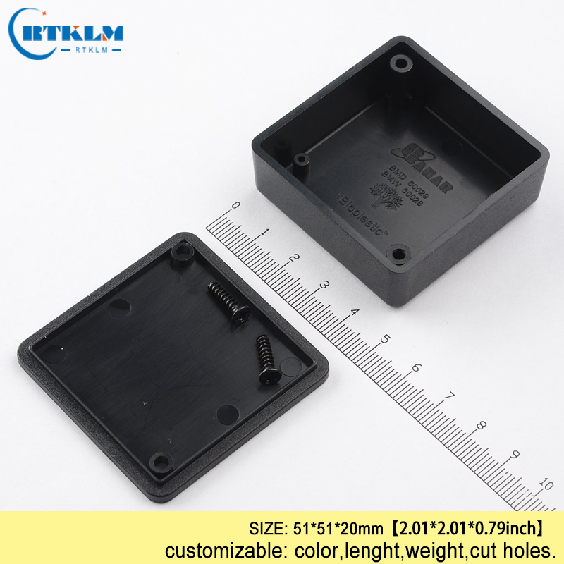 DIY Small Plastic Electric Box - Diy Electronics Box recensione e prezzo